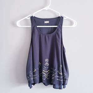 HOLLISTER | EXTRA SMALL TANK TOP